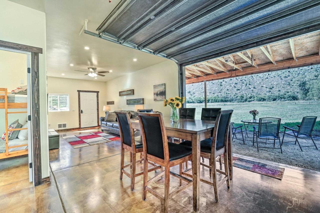 Serene Dolores Cabin With Patio And River Access! Bagian luar foto