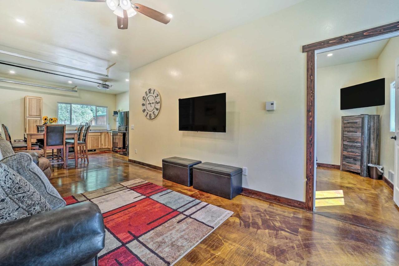 Serene Dolores Cabin With Patio And River Access! Bagian luar foto