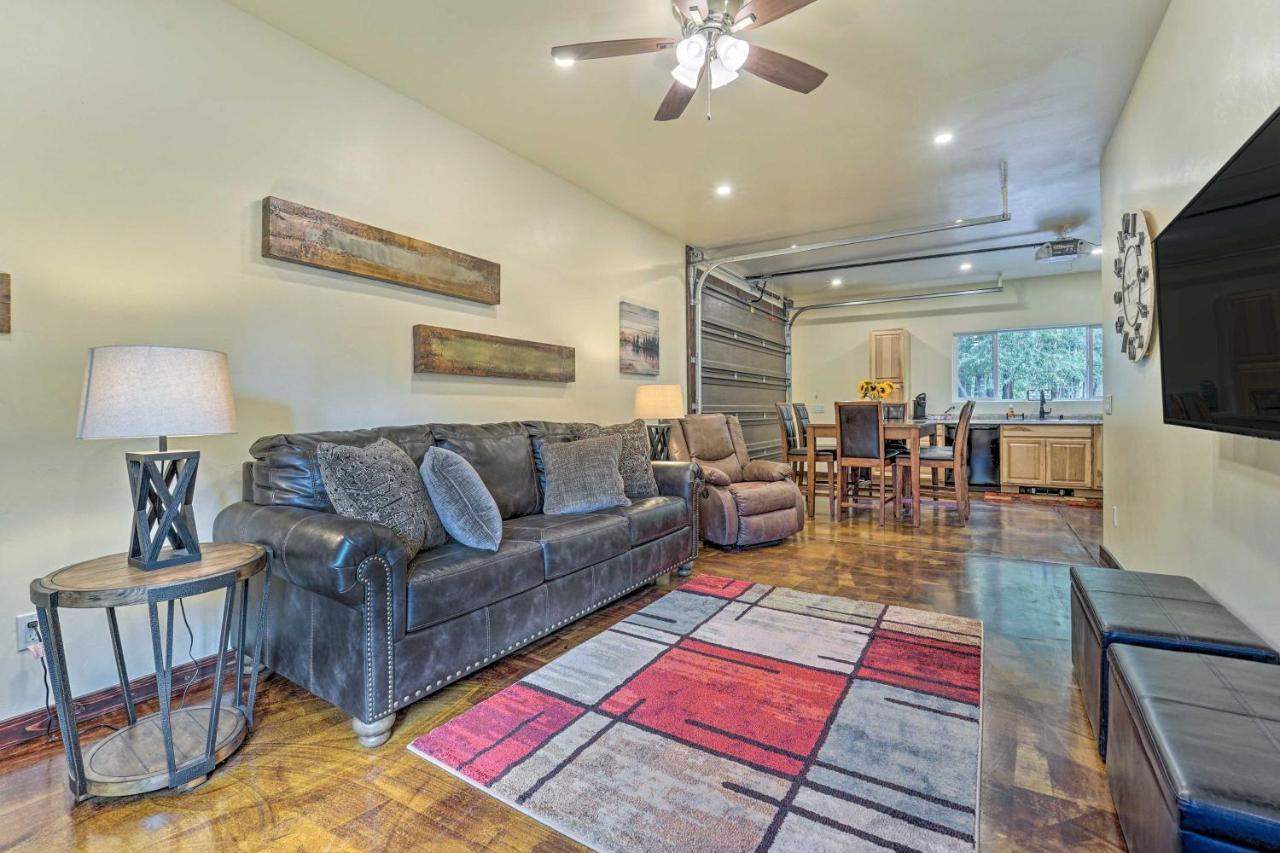 Serene Dolores Cabin With Patio And River Access! Bagian luar foto