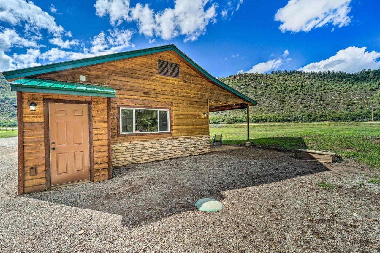 Serene Dolores Cabin With Patio And River Access! Bagian luar foto