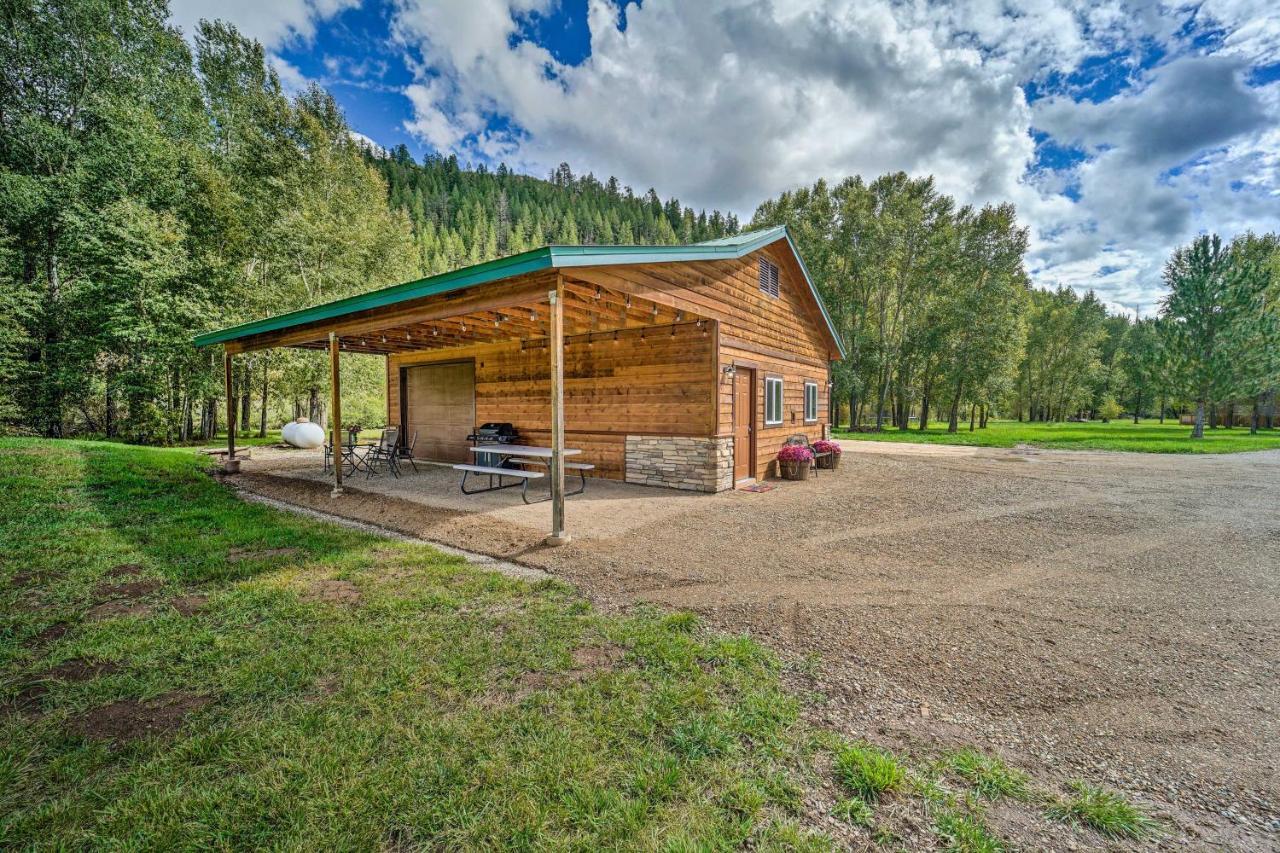 Serene Dolores Cabin With Patio And River Access! Bagian luar foto