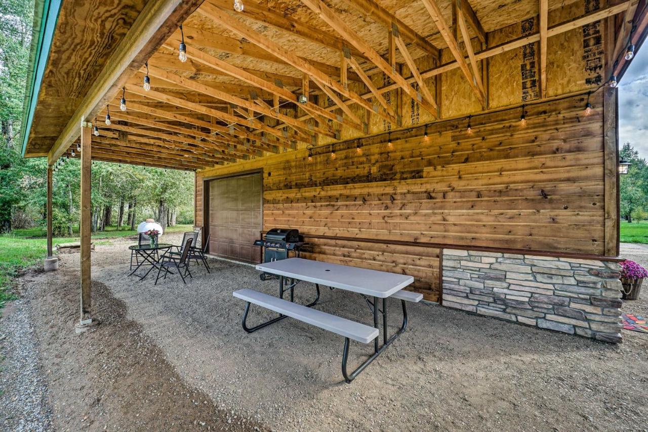 Serene Dolores Cabin With Patio And River Access! Bagian luar foto